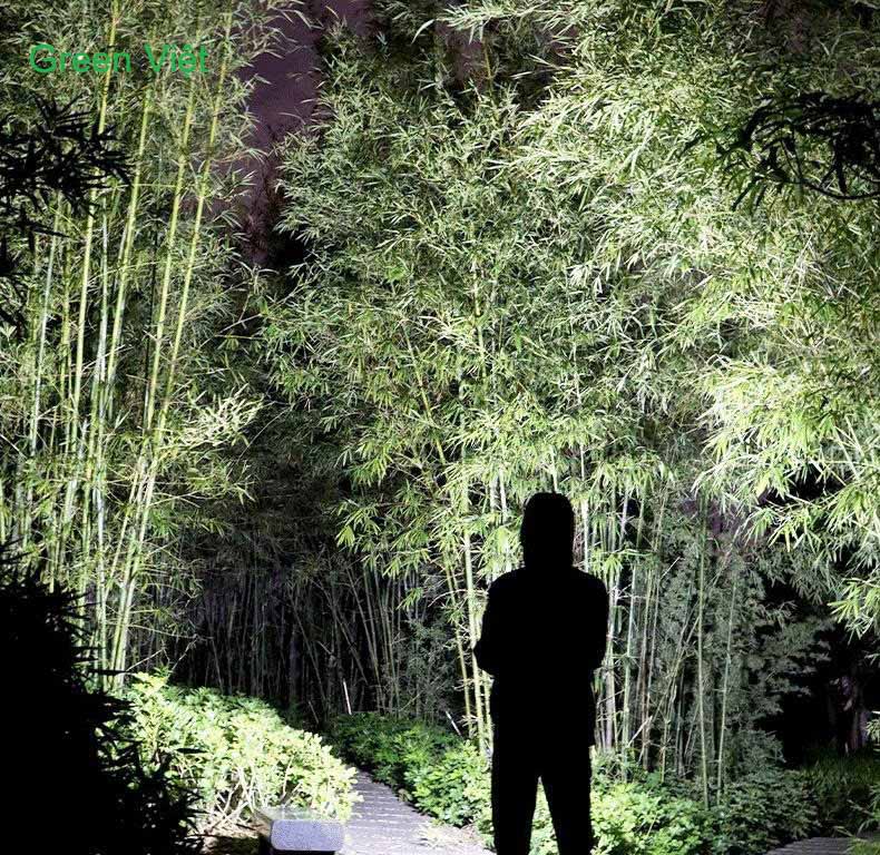 Đèn Pha Năng Lượng Mặt Trời 1 Tấm Pin 2 Bóng den-pha-nang-luong-mat-troi-1-tam-pin-2-bong-v2b-100w