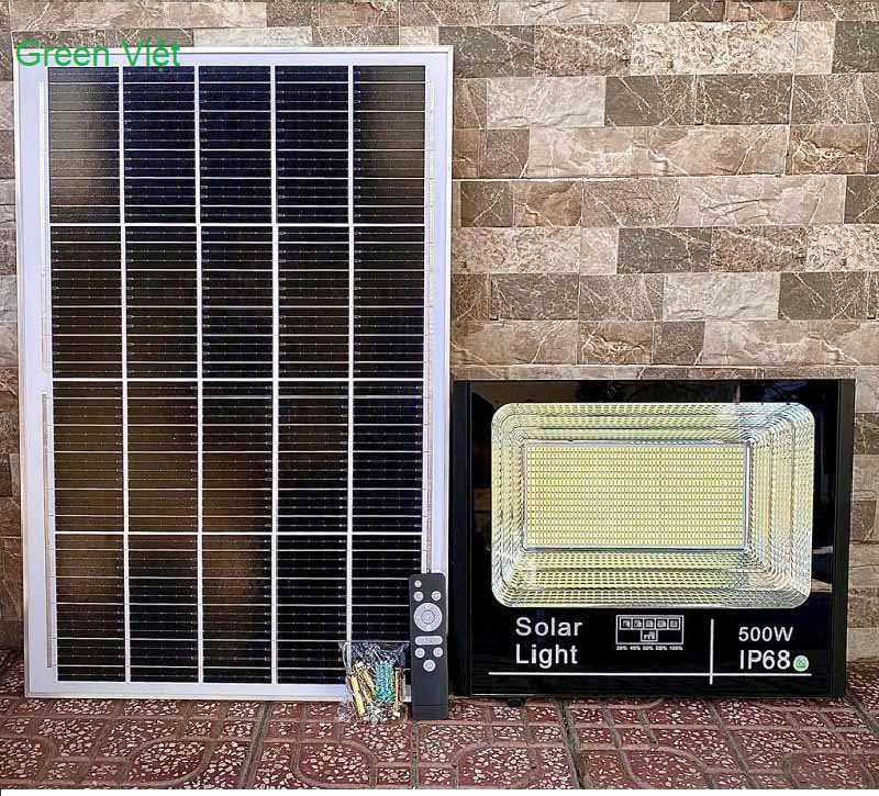 Đèn Pha Năng Lượng Mặt Trời Rời không Có Tấm Pin den-pha-nang-luong-mat-troi-roi-khong-co-tam-pin