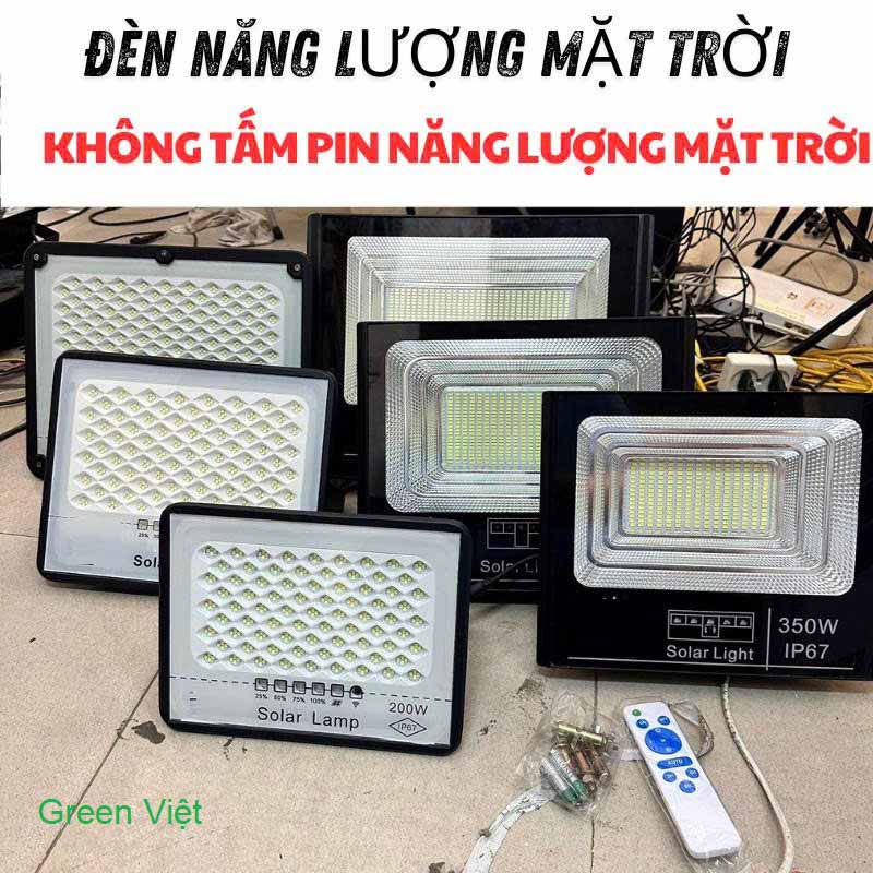 Đèn Pha Năng Lượng Mặt Trời Rời không Có Tấm Pin den-pha-nang-luong-mat-troi-roi-khong-co-tam-pin