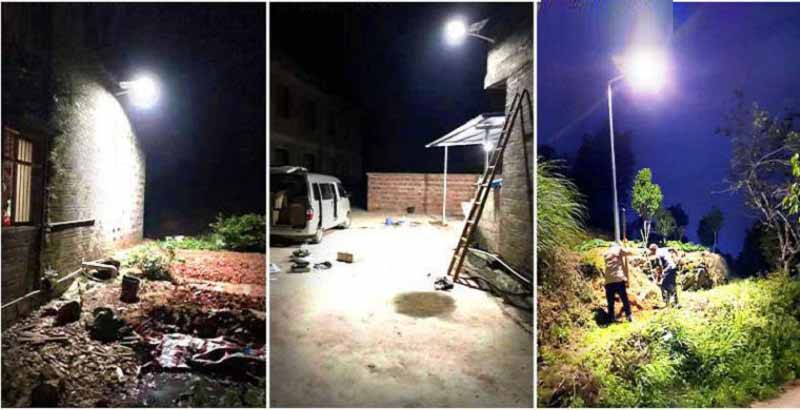 Đèn Sân Vườn Solar Light 100W den-san-vuon-solar-light-100w-dc-100