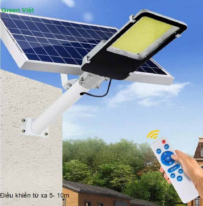 Đèn Sân Vườn Solar Light 100W den-san-vuon-solar-light-100w-dc-100