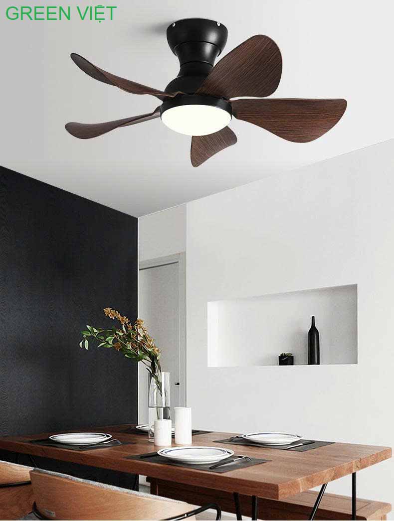 Quạt Trần Đèn Cánh Ngắn quat-tran-den-canh-ngan-qtv242