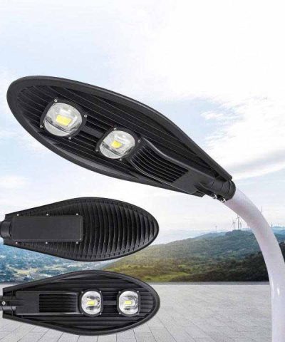 den-led-duong-100w-chiec-la