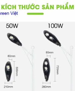 den-led-duong-100w-chiec-la
