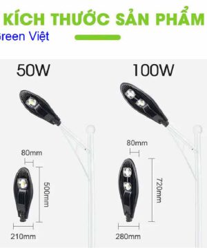 den-led-duong-100w-chiec-la