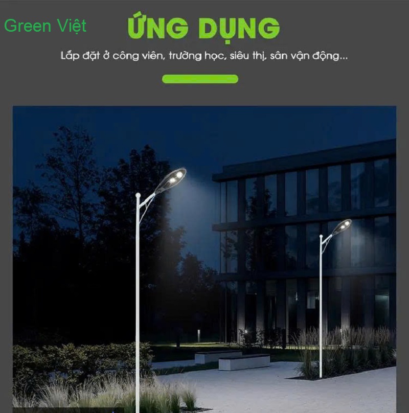 Đèn chiếc lá 50W