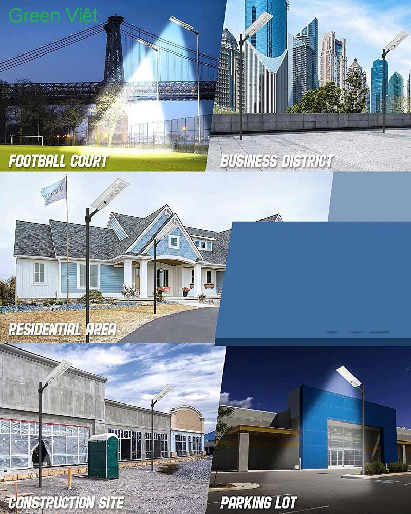 Đèn năng lượng mặt trời