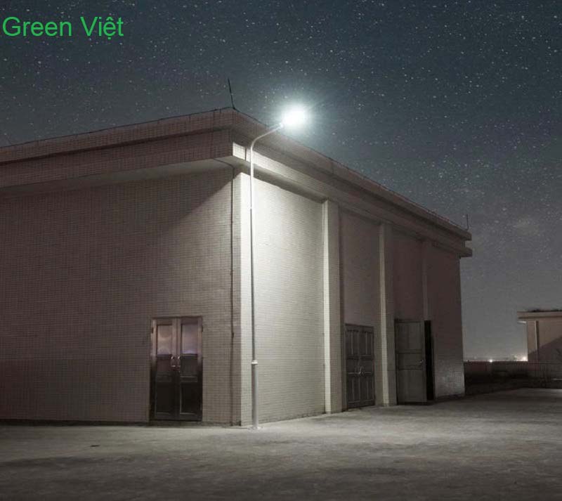 Đèn năng lượng mặt trời