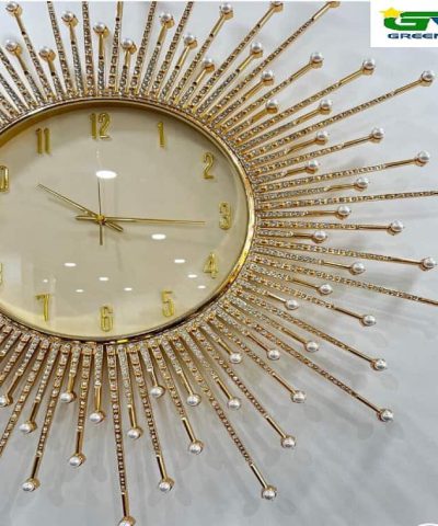 dong-ho-trang-tri-giot-le-tinh-yeu-kz105