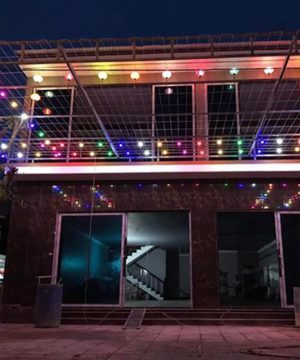 đèn led trang trí đui 10m