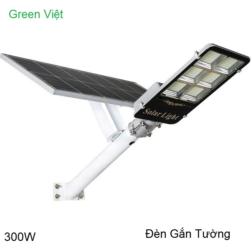 Đèn năng lượng mặt trời 300W