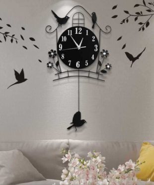 dong-ho-trang-tri-chim-en-goi-xuan-ve-dhce-02