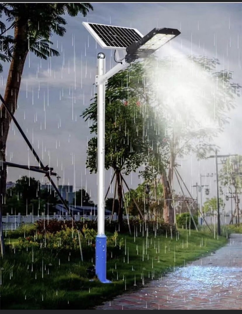 Đèn đường năng lượng mặt trời 100w den-duong-nang-luong-mat-troi-cao-cap-100w-nang-lap-san-solar-light-l100w-mn