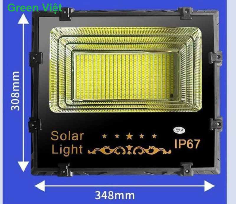 Đèn Pha Năng Lượng Mặt Trời 200W den-pha-nang-luong-mat-troi-200w-ptn-200