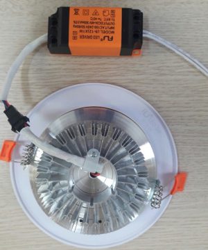 den-led-am-tran-as-70-vien-vang-downlight-7w-vien-vang