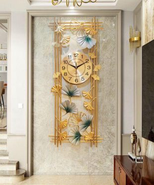 dong-ho-treo-tuong-decor-nghe-thuat-chuyen-tinh-gian-thien-ly-k2816