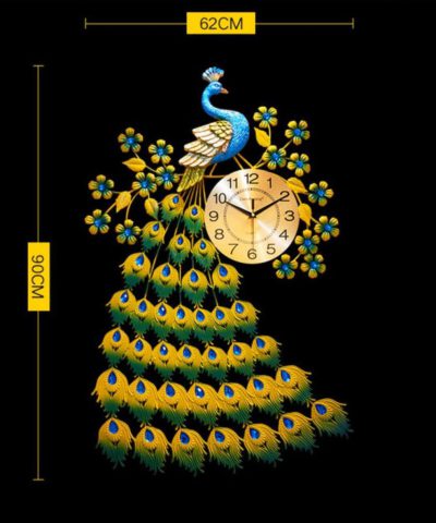 Đồng hồ trang trí T152021