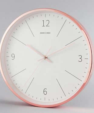 Đồng hồ nghệ thuật DZ901 - Trang Trí không gian kiến trúc hiện đại