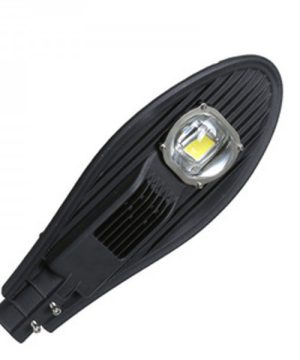 ĐÈN LED ĐƯỜNG 50W CAO CẤP CHIẾC LÁ