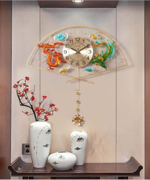 dong-ho-treo-tuong-nghe-thuat-khong-gian-hien-dai-gv89