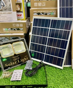 Đèn năng lượng 100w