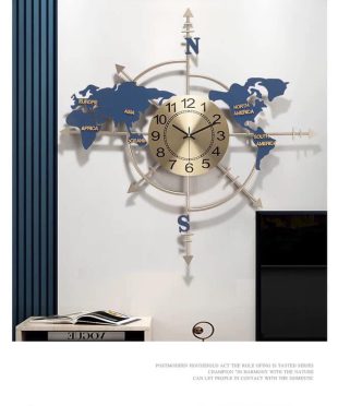 dong-ho-trang-tri-decor-phong-khach-dh175