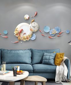 dong-ho-treo-tuong-dz905-dong-ho-treo-tuong-decor-nghe-thuat