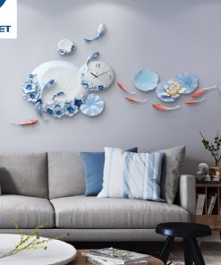 dong-ho-treo-tuong-dz905-dong-ho-treo-tuong-decor-nghe-thuat