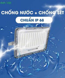 Đèn năng lượng mặt trời lắp lối đi số 01 - Đèn chiếu sáng đường đi 7 den-nang-luong-mat-troi-10w-cp01-sl-rang-dong
