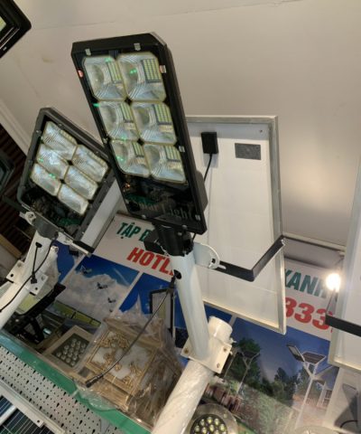 Đèn đường 100w