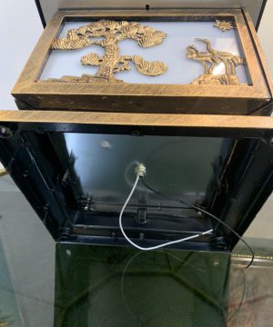 Đèn trụ năng lượng mặt trời