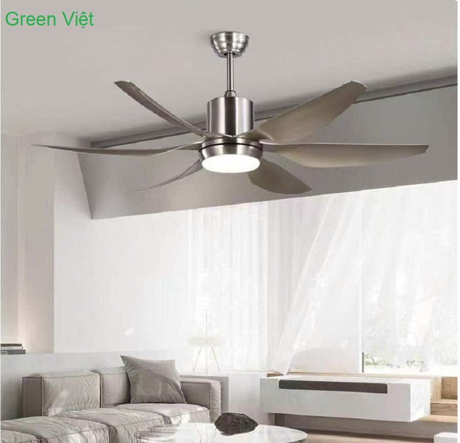Quạt Trần Đèn CD106X quat-tran-den-trang-tri-cao-cap-green-viet-cd106x