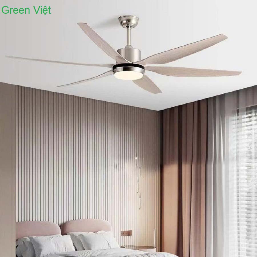Quạt Trần Đèn CD106X quat-tran-den-trang-tri-cao-cap-green-viet-cd106x