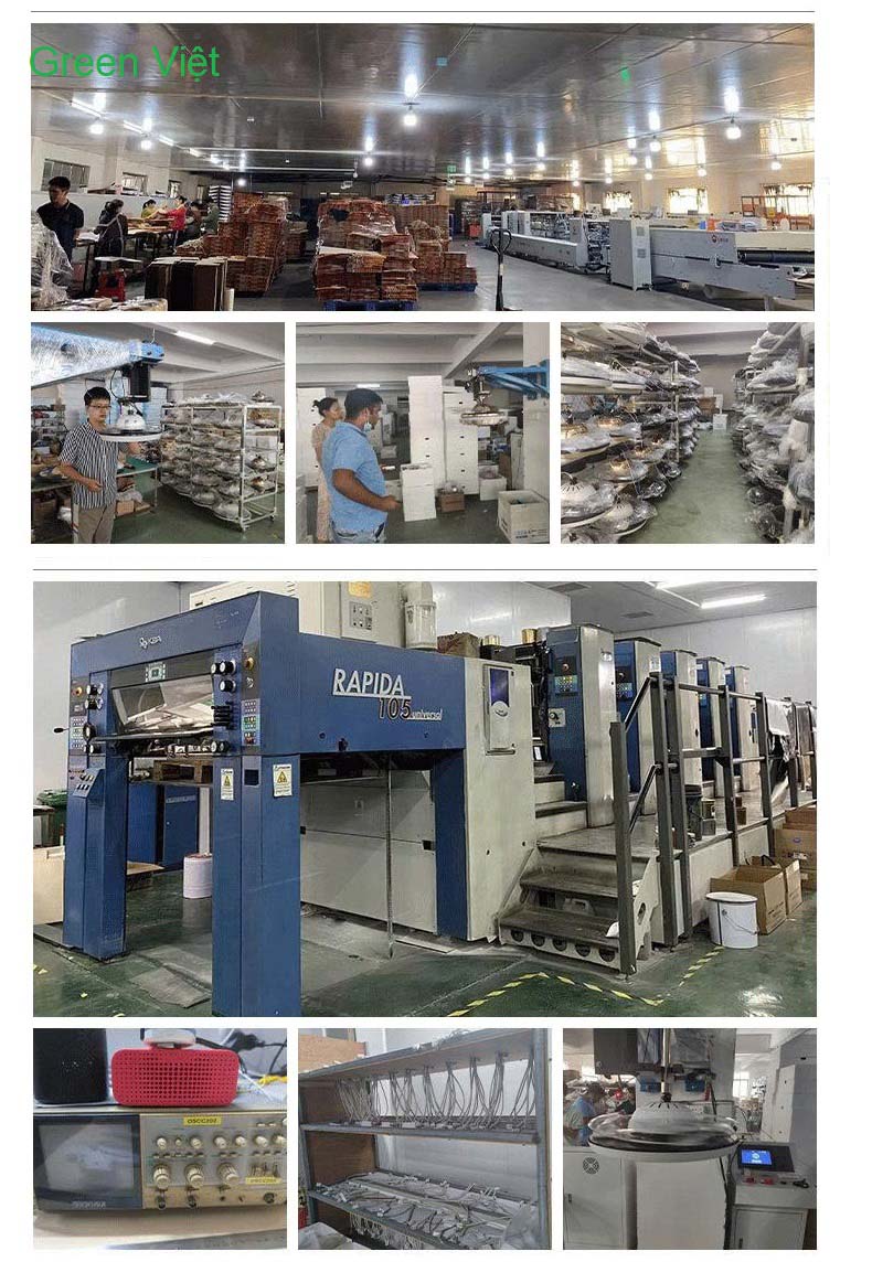 Quạt trần đèn trang trí