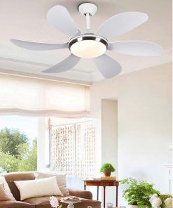 Quạt trần đèn trang trí cao cấp Green Việt CD155T 6 quat-tran-den-trang-tri-cao-cap-green-viet-cd155t