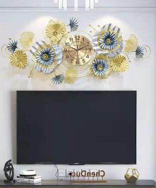 dong-ho-trang-tri-treo-tuong-nghe-thuat-phong-khac-dh187