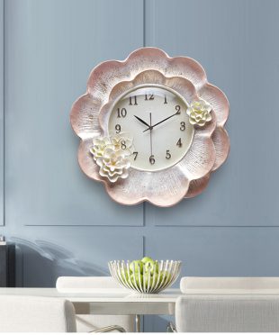 Đồng hồ Hoa Ngọc Trai GV125  - Đồng Hồ Nghệ Thuật Ngọc Trai Cao Quý