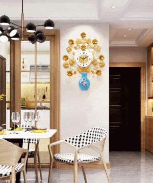 dong-ho-treo-tuong-decor-lo-hoa-dh901