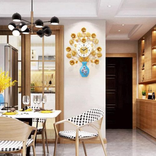 dong-ho-treo-tuong-decor-lo-hoa-dh901