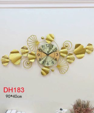 Đồng Hồ Treo Tường DH183