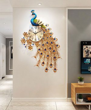 dong-ho-treo-tuong-decor-cong-dung-nghe-thuat-dhd041