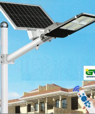 Đèn đường năng lượng mặt trời cao cấp 200w - Đèn solar light 200w-BC1
