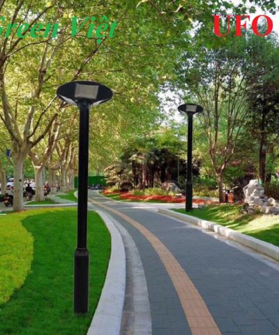 Đèn năng lượng mặt trời; Đèn sân vườn năng lượng mặt trời;