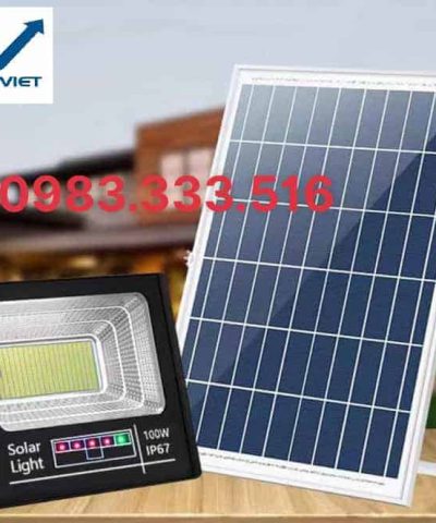den-100w-nang-luong-mat-troi-den-pha-vuong-100w