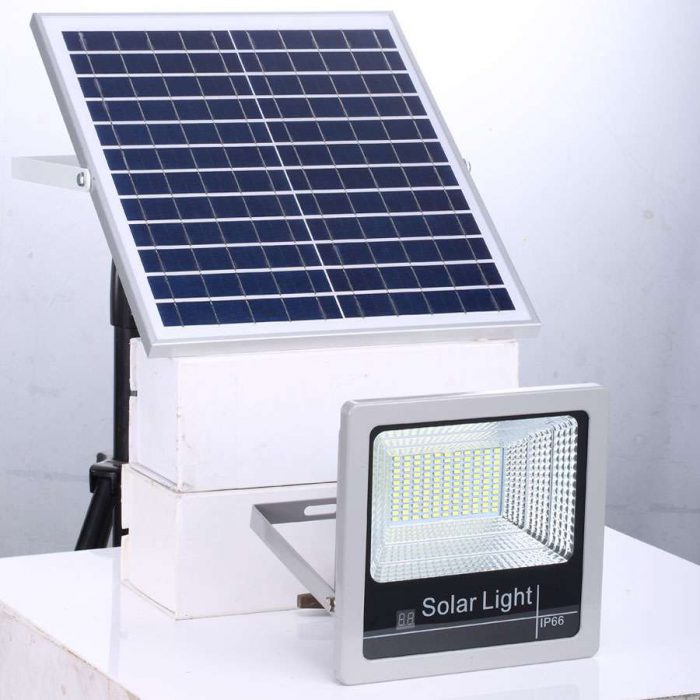 Đèn năng lượng mặt trời Green Việt SL389D 100W