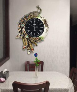 dong-ho-trang-tri-phong-an-decor-treo-tuong-nghe-thuat