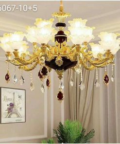 Đèn chùm trang trí cao cấp T6067-8