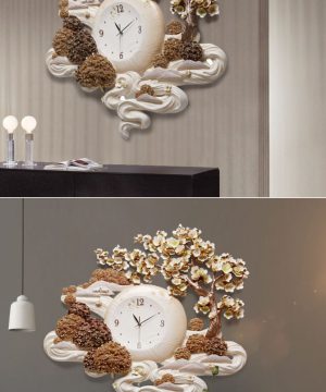 dong-ho-treo-tuong-decor-nghe-thuat-zb0034