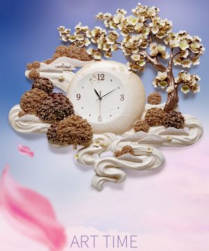 dong-ho-treo-tuong-decor-nghe-thuat-zb0034