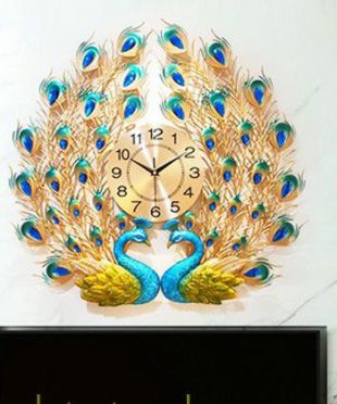 dong-ho-treo-tuong-nghe-thuat-cong-doi-dhd039